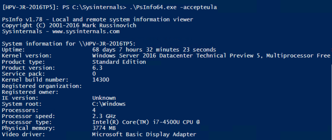 instal Sysinternals Suite 2023.11.13 free